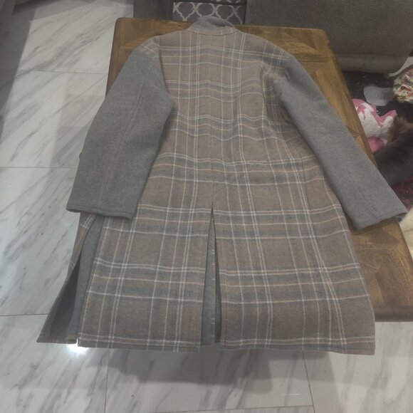 PREEN By THORNTON BREGAZZI Wool Coat Size L new - Picture 3 of 3